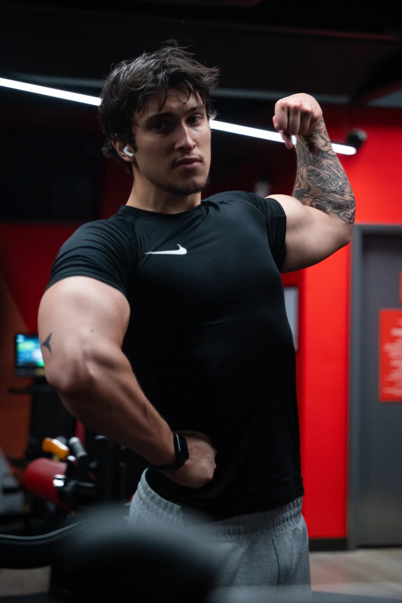Lucien, your international personal trainer and online coach